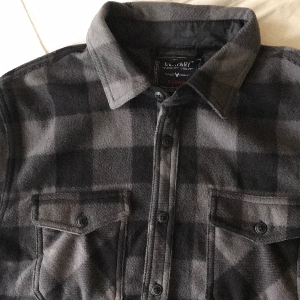 Company 81 Fleece shirt